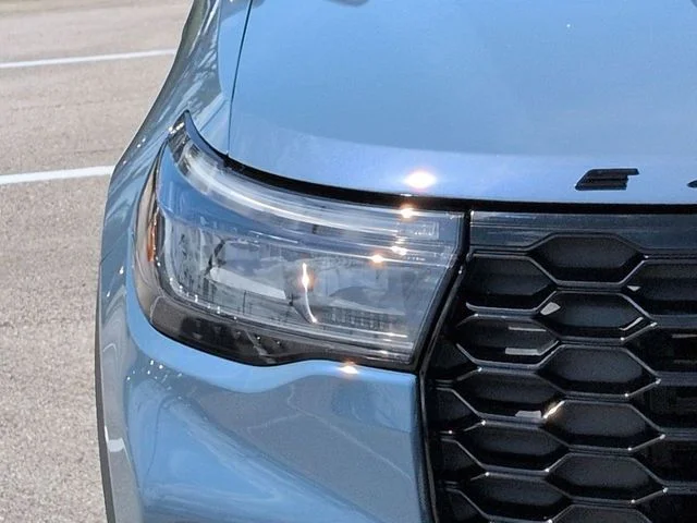 New 2026 Vapor Blue Metallic Ford ST image 10