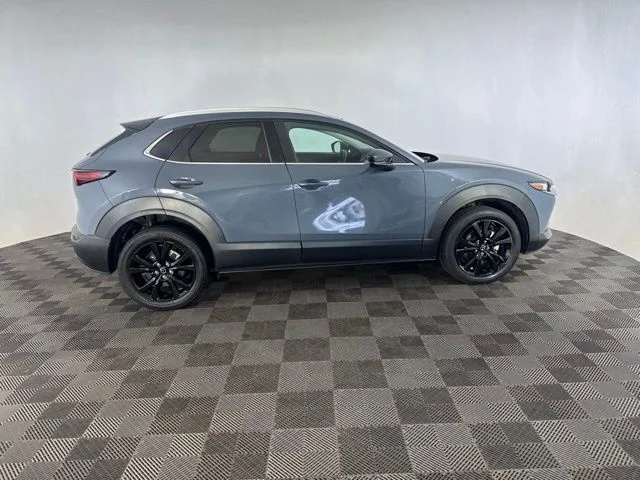 Used 2023 Gray Mazda 2.5 S Carbon Edition image 5