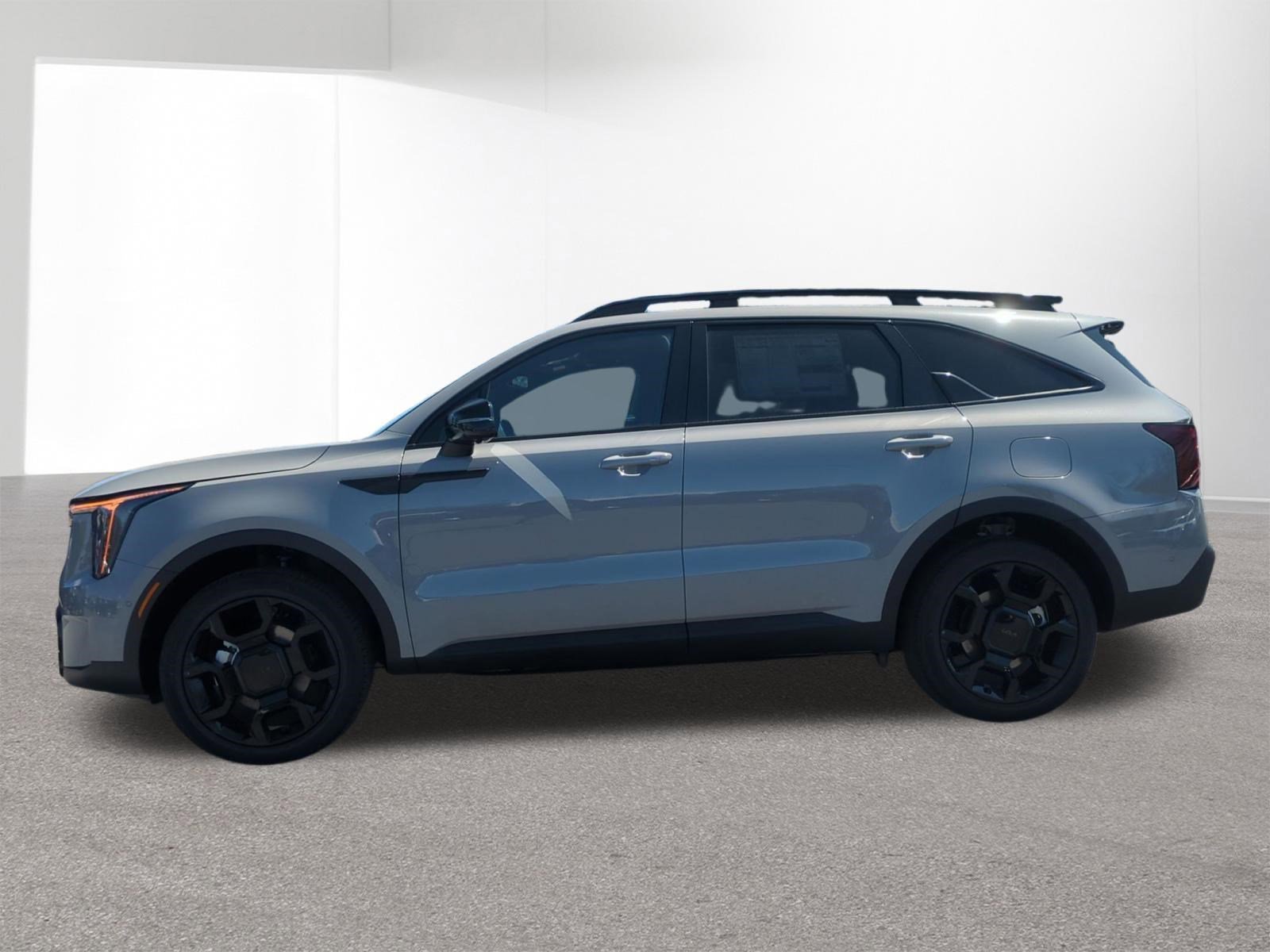 New 2026 Wolf Gray Kia X-Line SX Prestige AWD image 8
