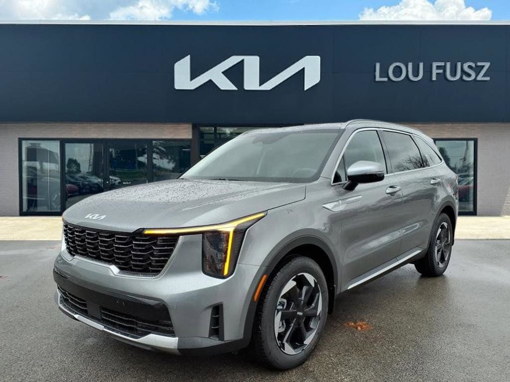 2026 Kia Sorento EX Hybrid AT 4WD's photo