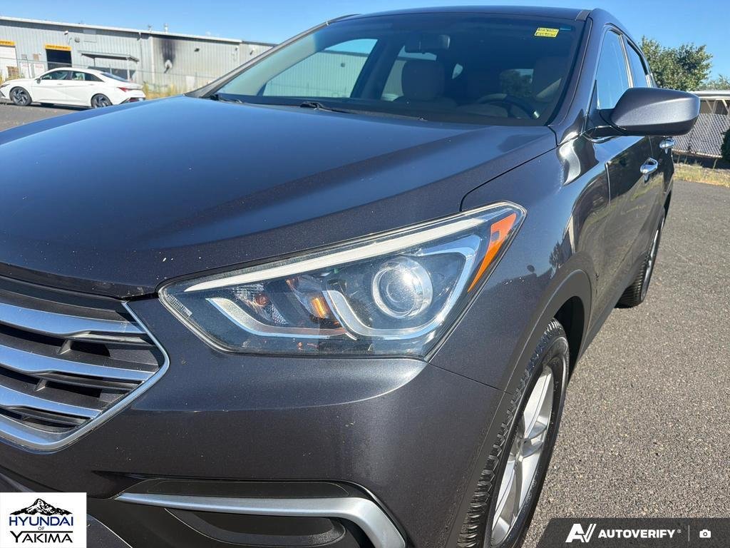 Used 2018 Platinum Graphite Hyundai 2.4L image 8