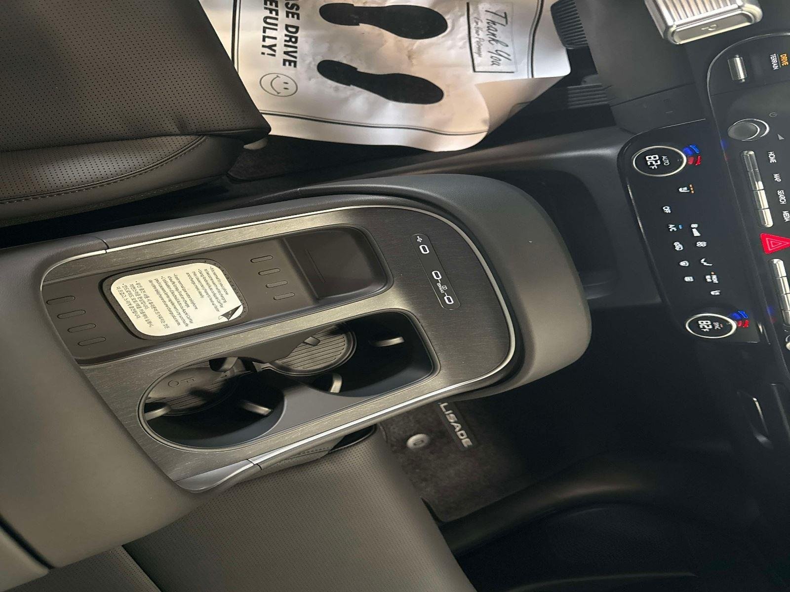 New 2026 Titan Green Hyundai SEL AWD image 25
