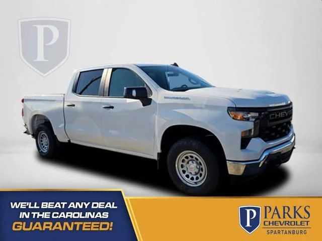 2026 Chevrolet Silverado 1500