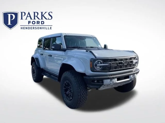 2026 Ford Bronco Raptor®