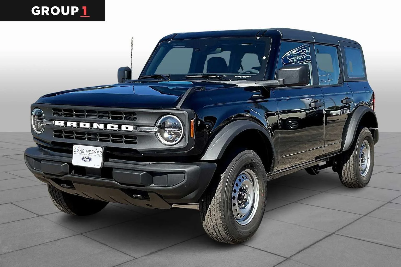 2025 Ford Bronco Base 4x4's photo