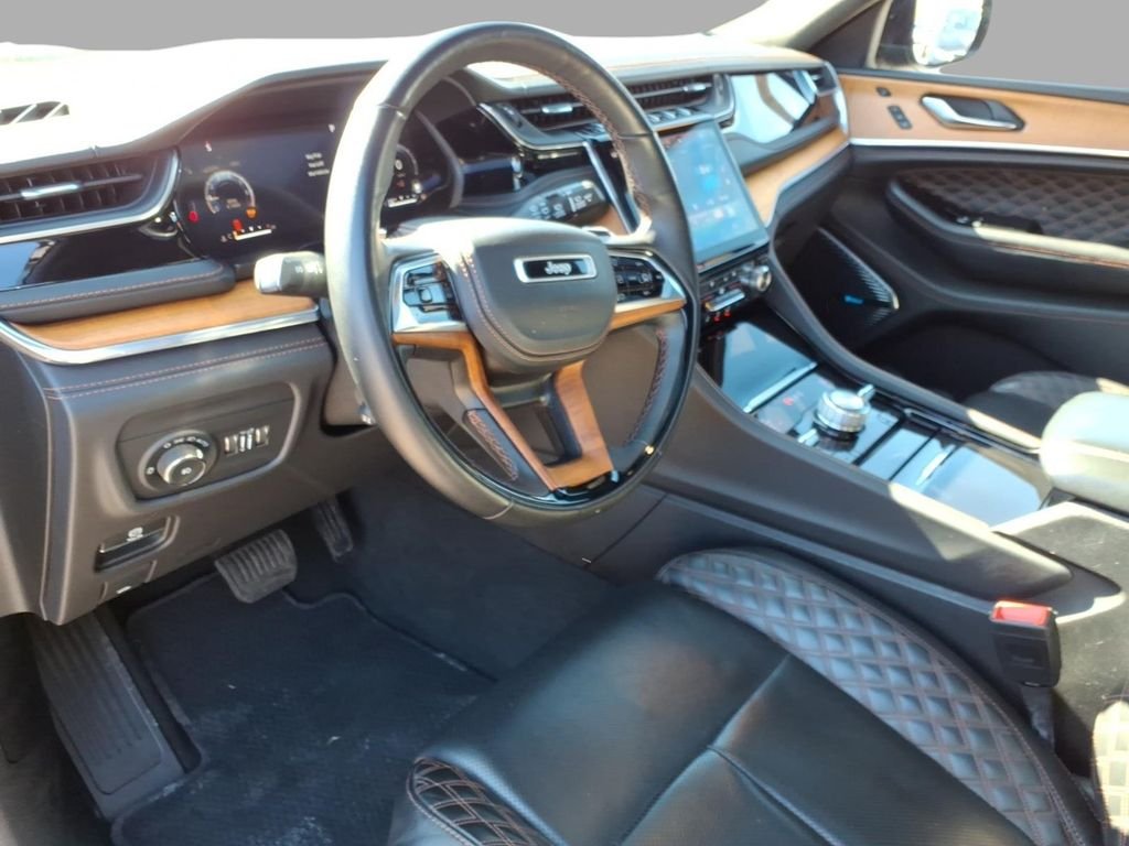2022 Jeep Grand Cherokee Summit Reserve - Photo 16