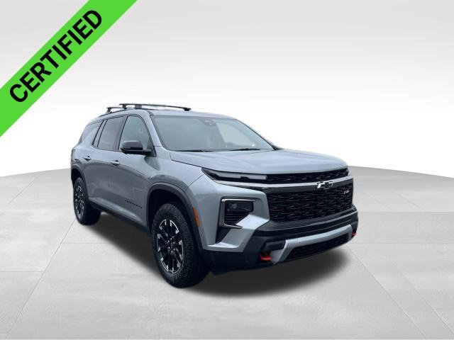 2024 Chevrolet Traverse Z71 - Photo 8