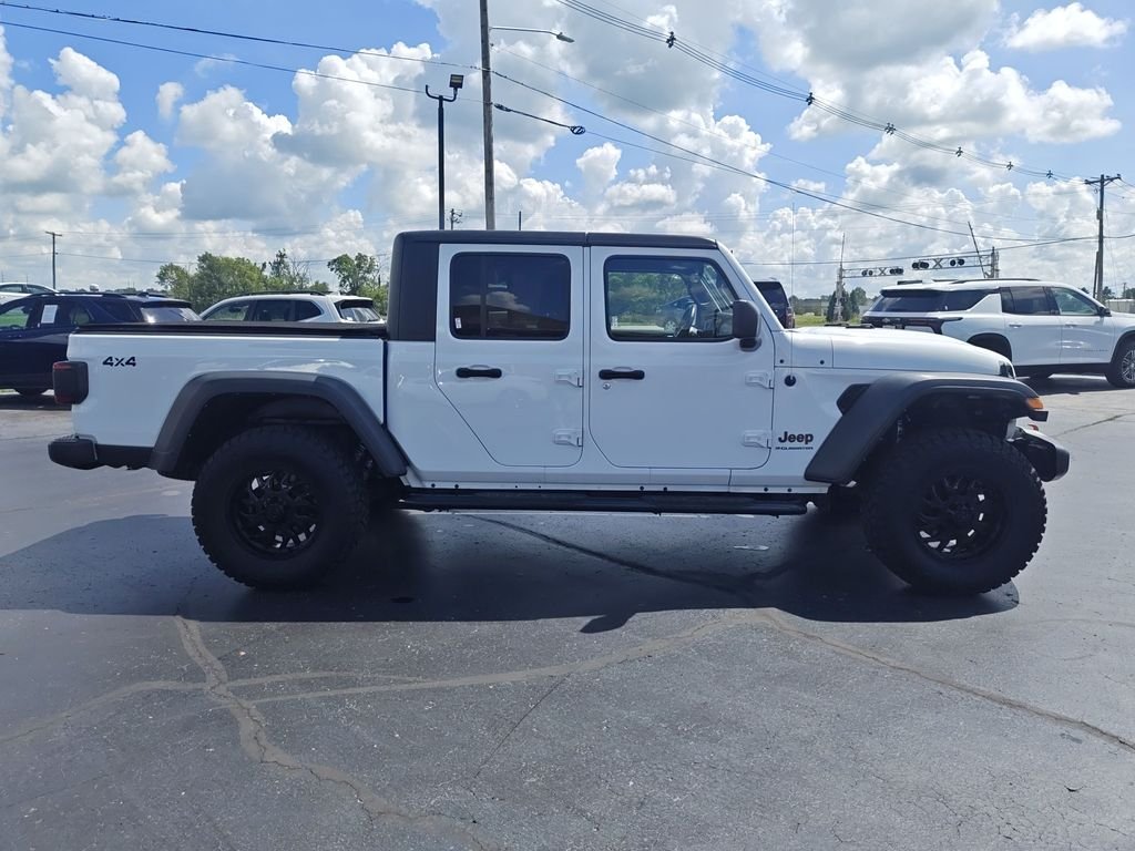 2023 Jeep Gladiator Mojave - Photo 6