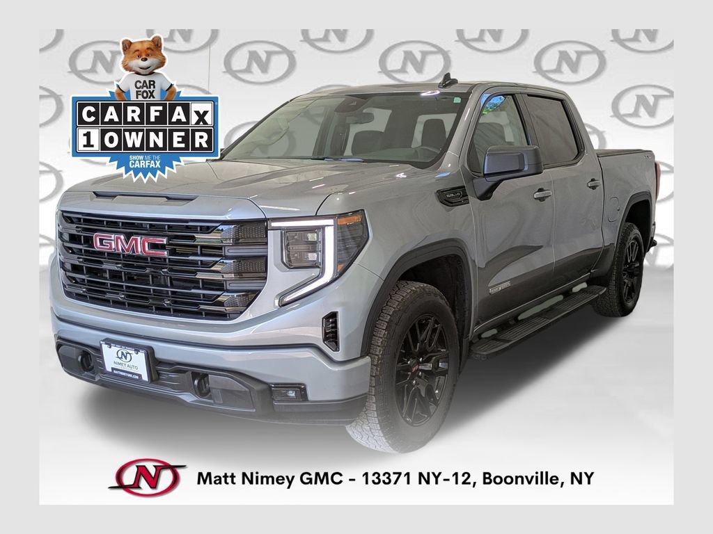 2026 GMC Sierra 1500