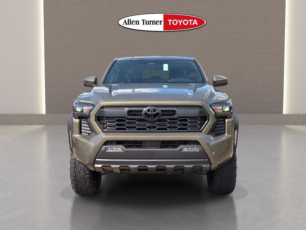 New 2026 Bronze Oxide Toyota TRD Off-Road image 3