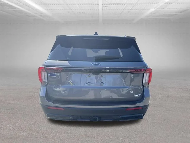 2025 Ford Explorer ST-LINE - Photo 6