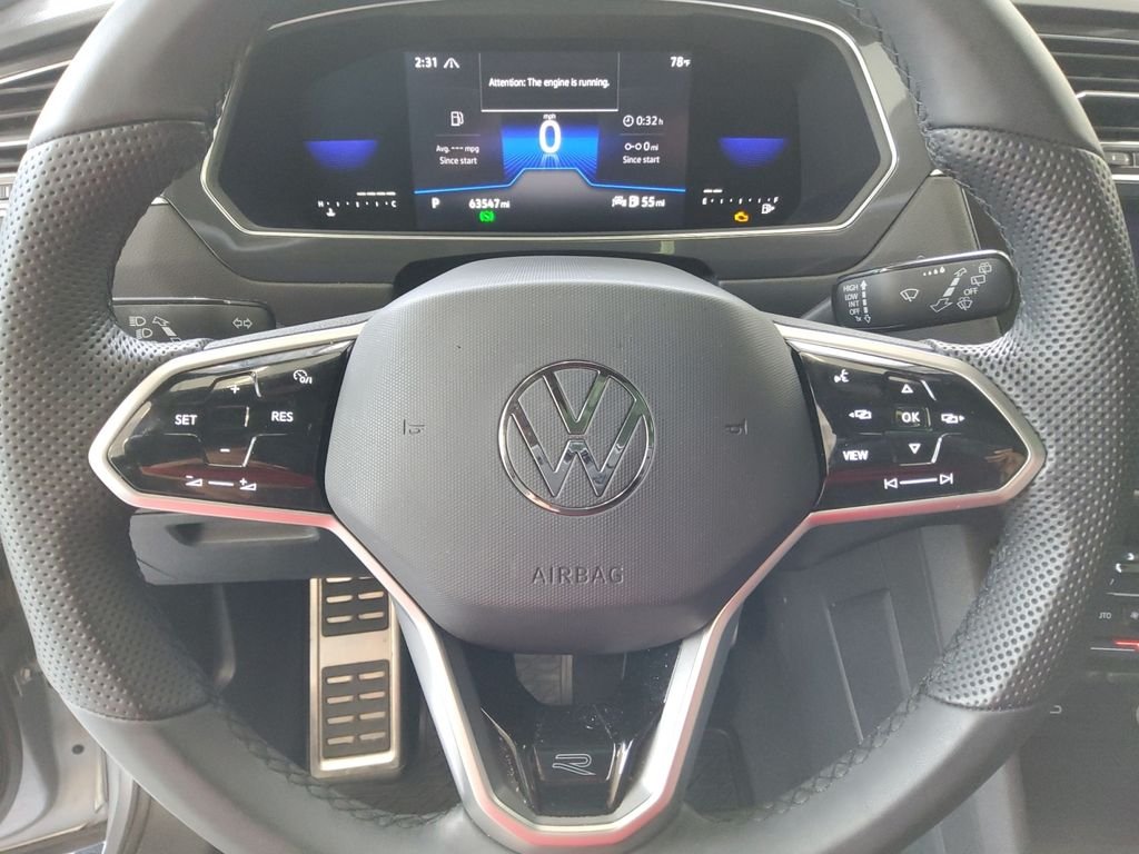 Used 2022  Volkswagen 2.0T SE R-Line Black image 9