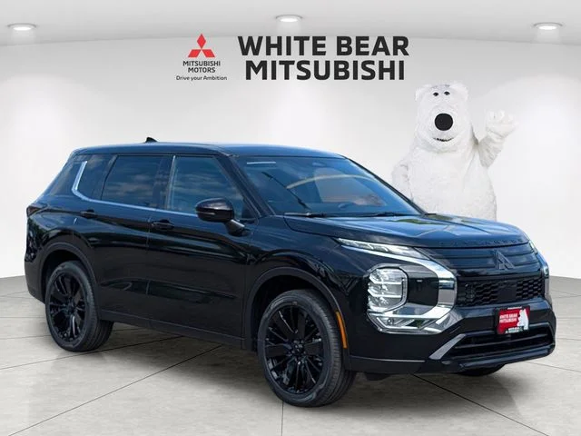 2026 Mitsubishi Outlander