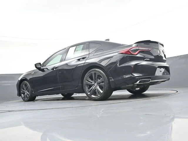 Used 2021  Acura A-Spec Package image 34