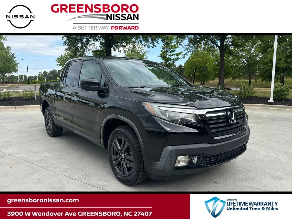 Used 2019  Honda Sport image 1