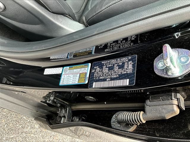 Certified Used 2026 Black Kia SX image 20