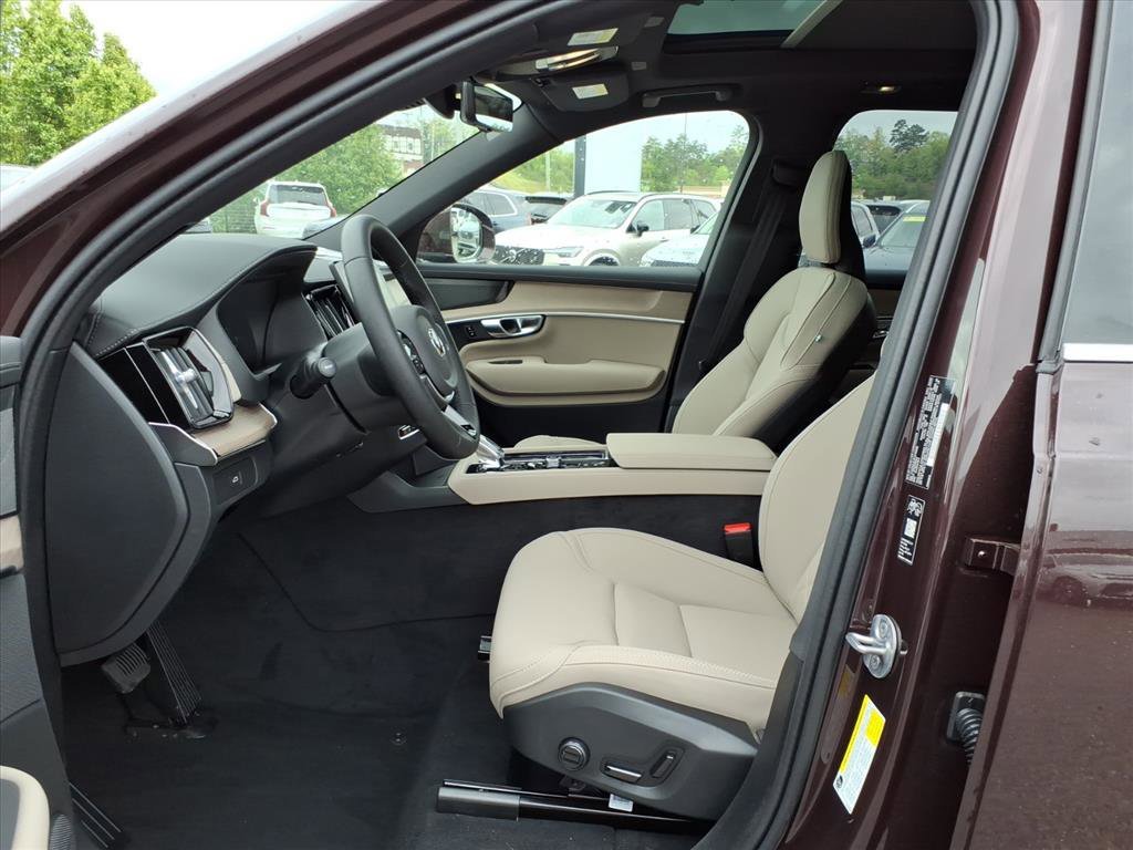 New 2026 Mulberry Red Volvo Plus image 11