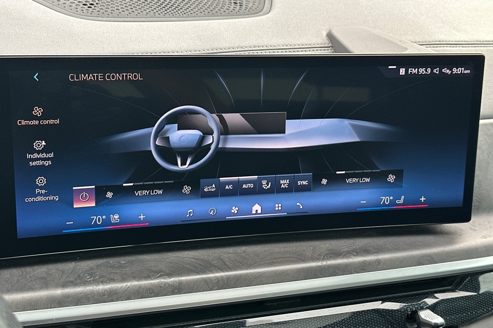 Used 2024 Skyscraper Grey Metallic BMW xDrive40i image 20