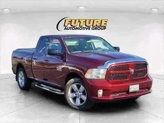 2016 RAM 1500 Express Quad Cab 6'4" (Fleet)'s photo