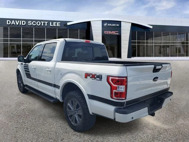 Used 2018 Oxford White Ford XL image 3