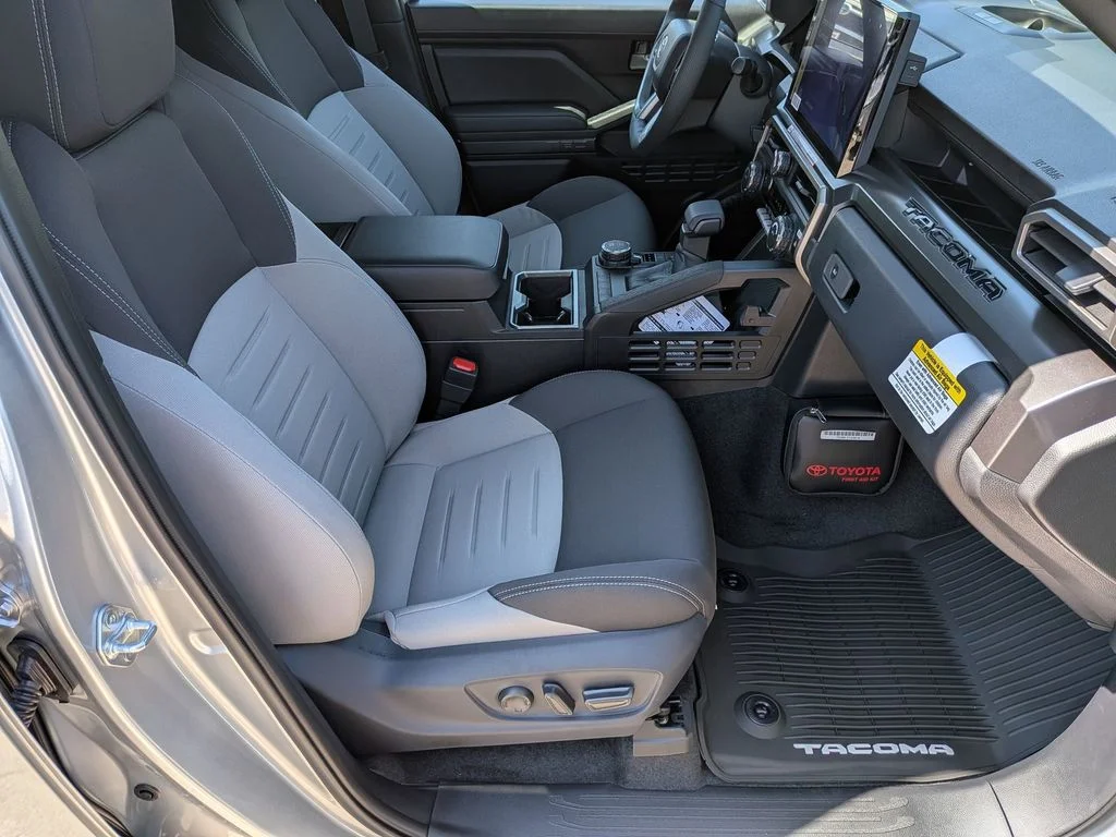 Used 2026 Silver Toyota TRD Sport image 28
