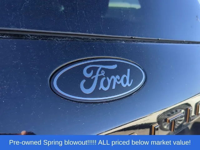 Used 2025 Gray Ford Tremor image 10