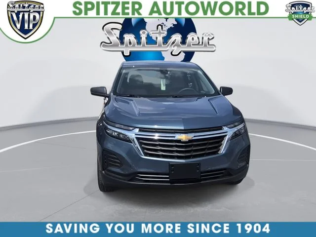 Used 2024 Blue Chevrolet LS image 3