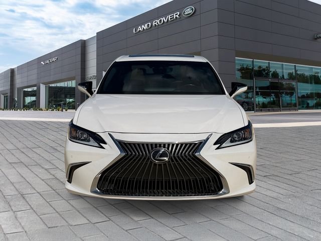 Used 2020 White Lexus 350 image 8