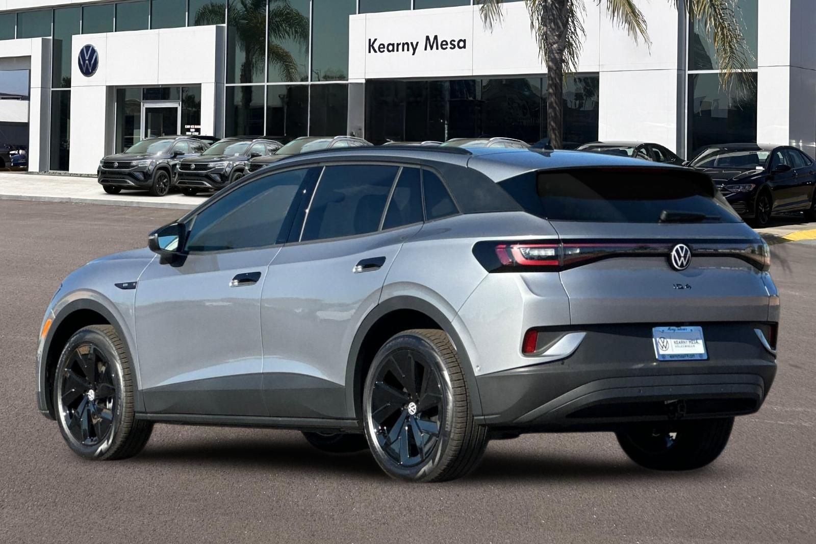 New 2026 Silver Mist Metallic Volkswagen Pro S image 6