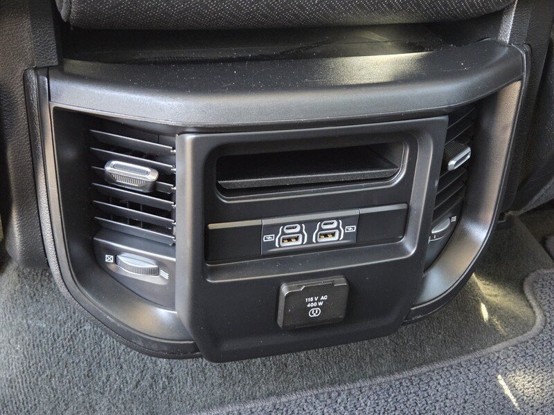 Used 2022 Gray Ram Laramie image 15