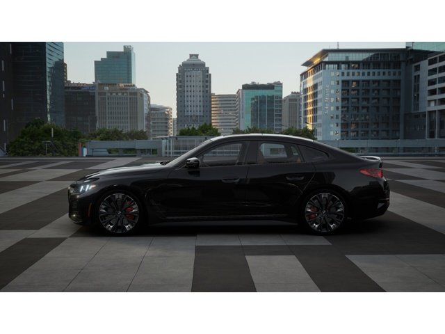 New 2026 Black Sapphire Metallic BMW 430i image 4