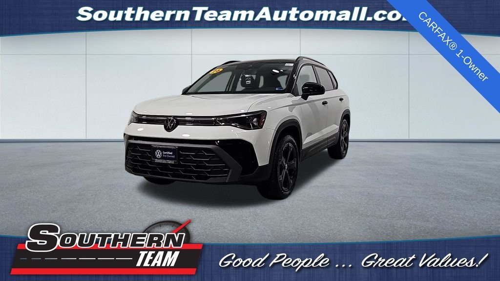 2026 Volkswagen Taos