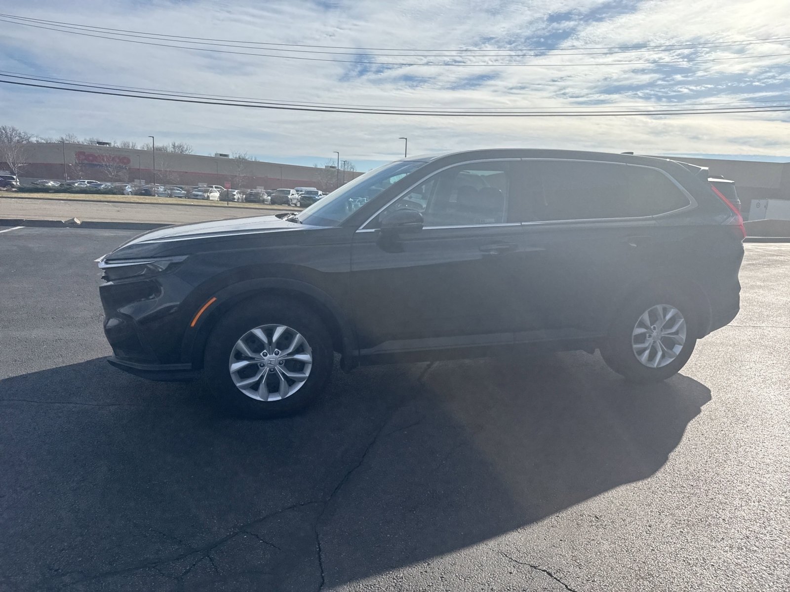 2026 Honda CR-V LX - Photo 11