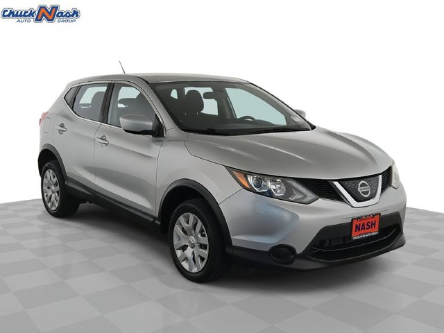 2018 Nissan Rogue Sport S