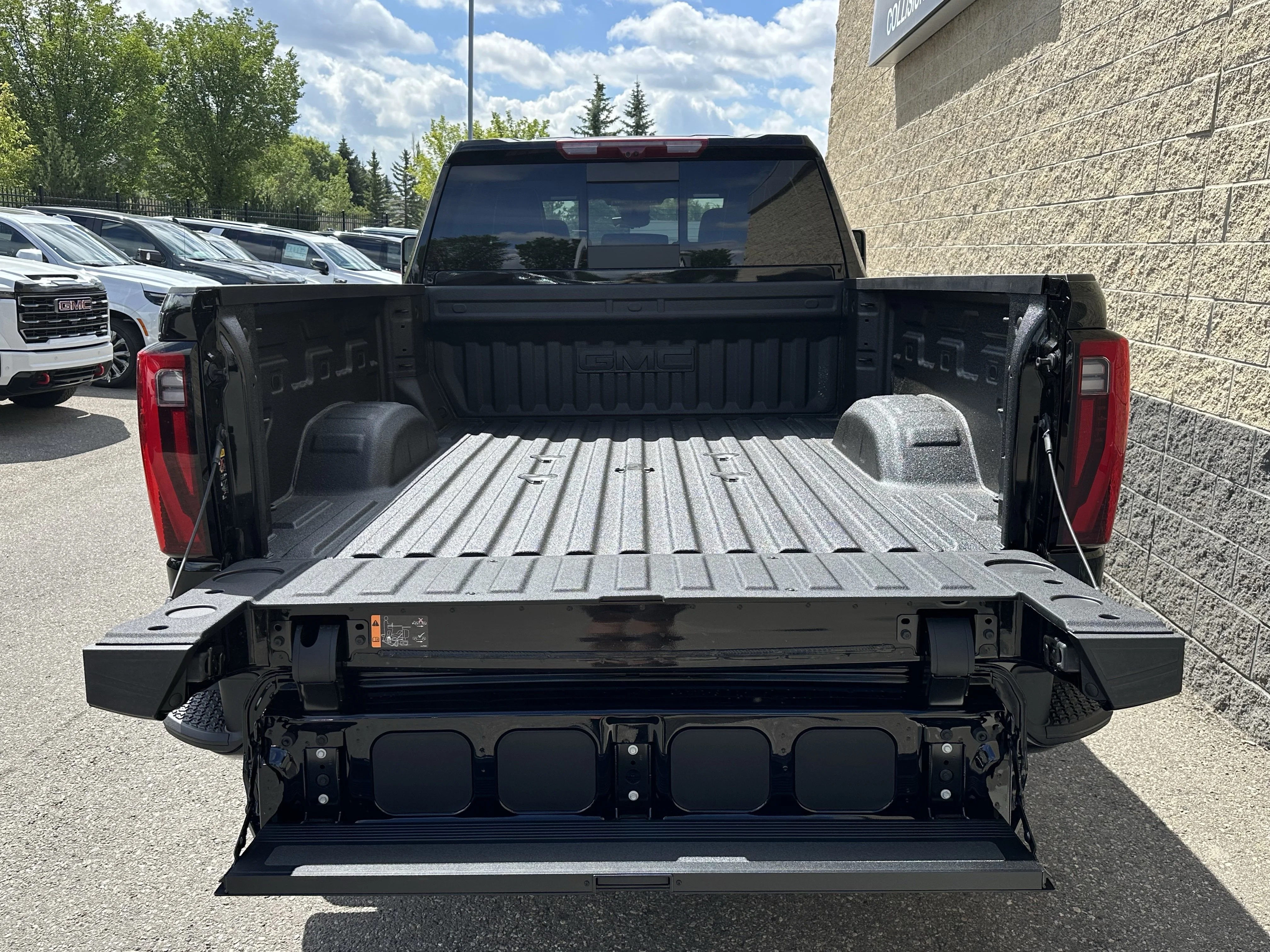 New 2026 Onyx Black GMC Denali Ultimate image 8