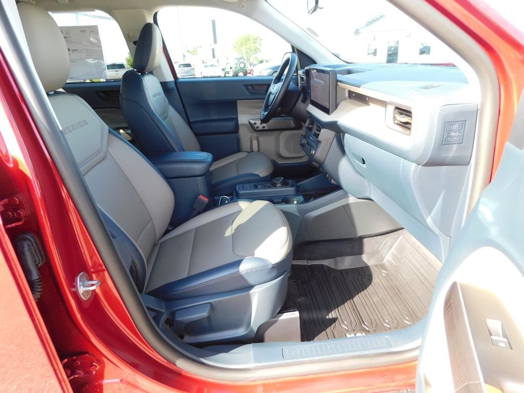 Used 2026 Red Ford Lariat image 23