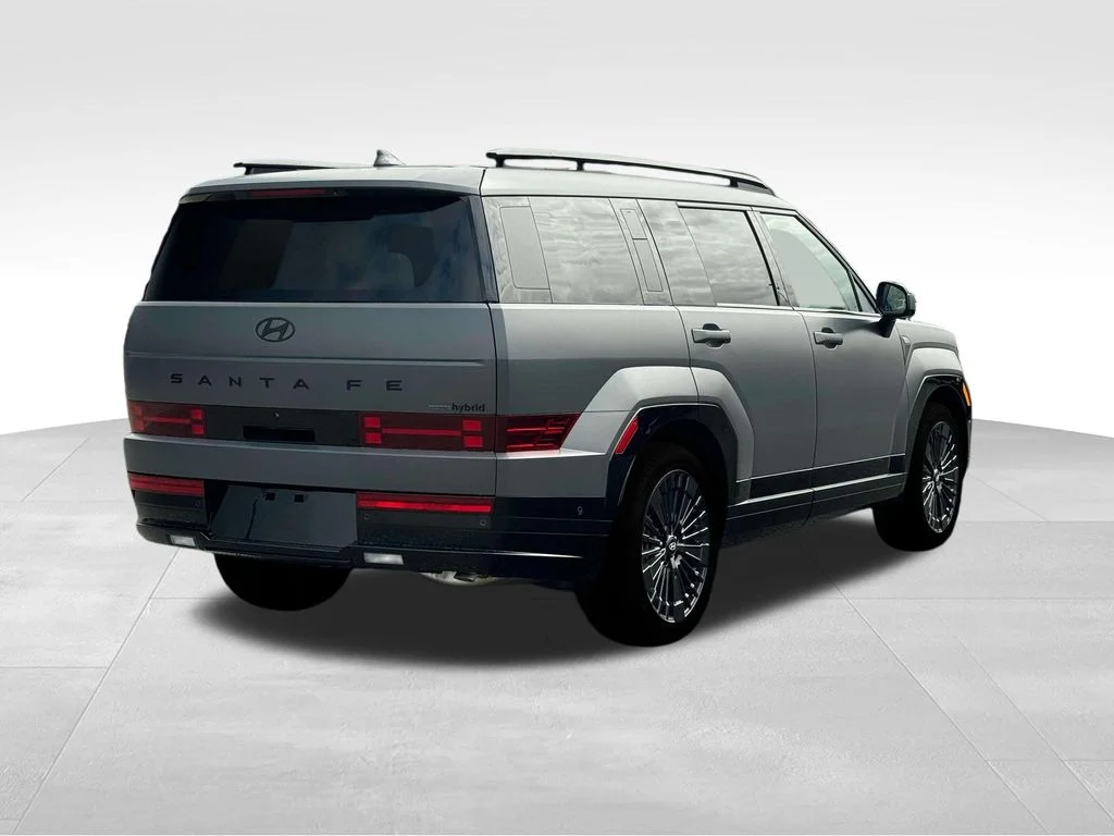 Used 2025 Gray Hyundai Calligraphy image 8