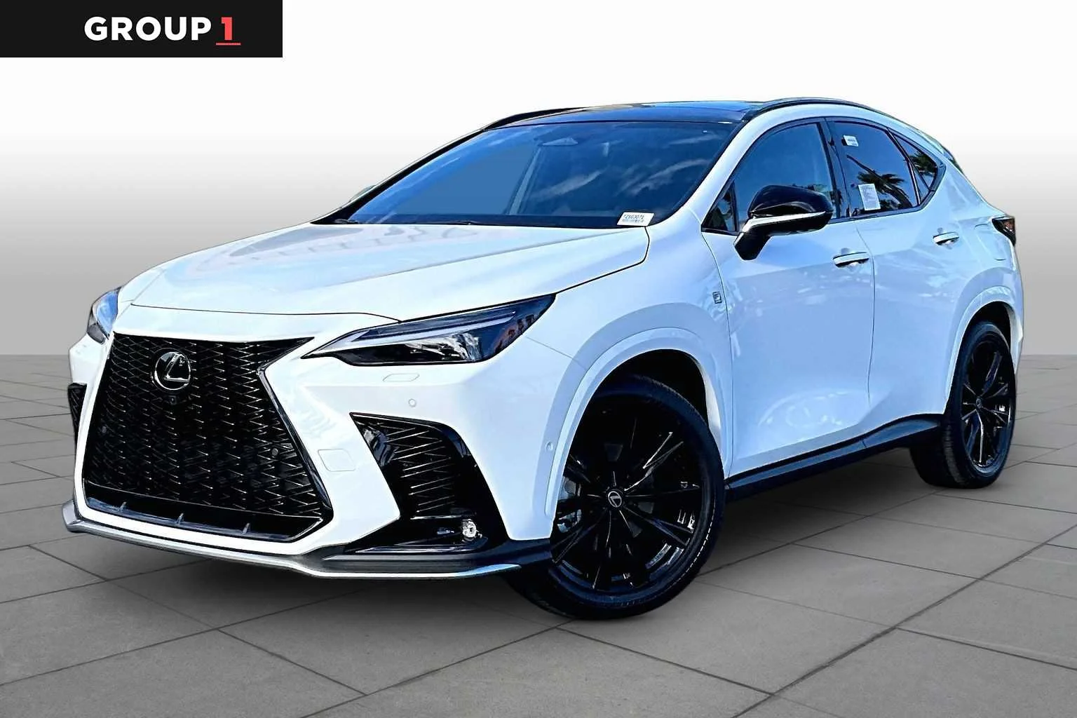 2026 Lexus NX 450h PLUS