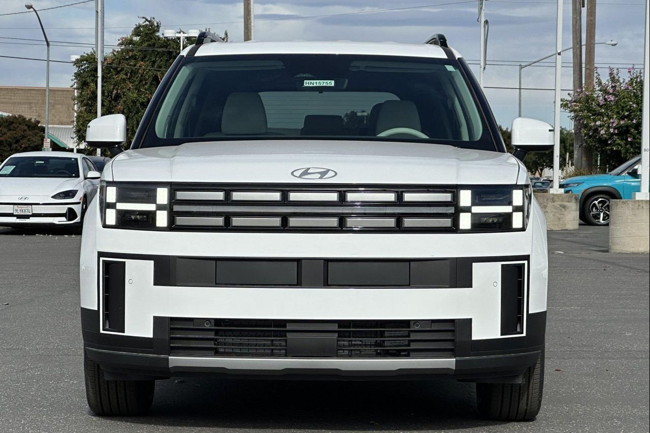 New 2026 Serenity White Hyundai SEL image 9
