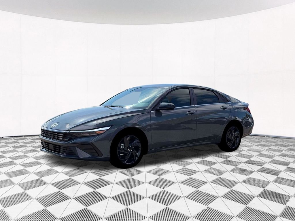 New 2026 Gray Hyundai SEL Sport image 2