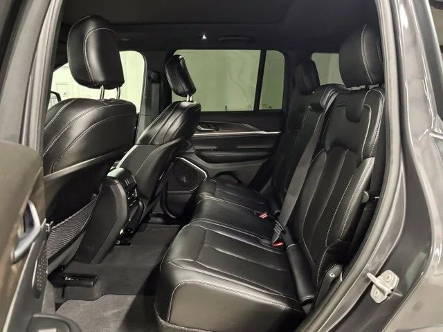 Used 2026 Gray Jeep Limited image 19