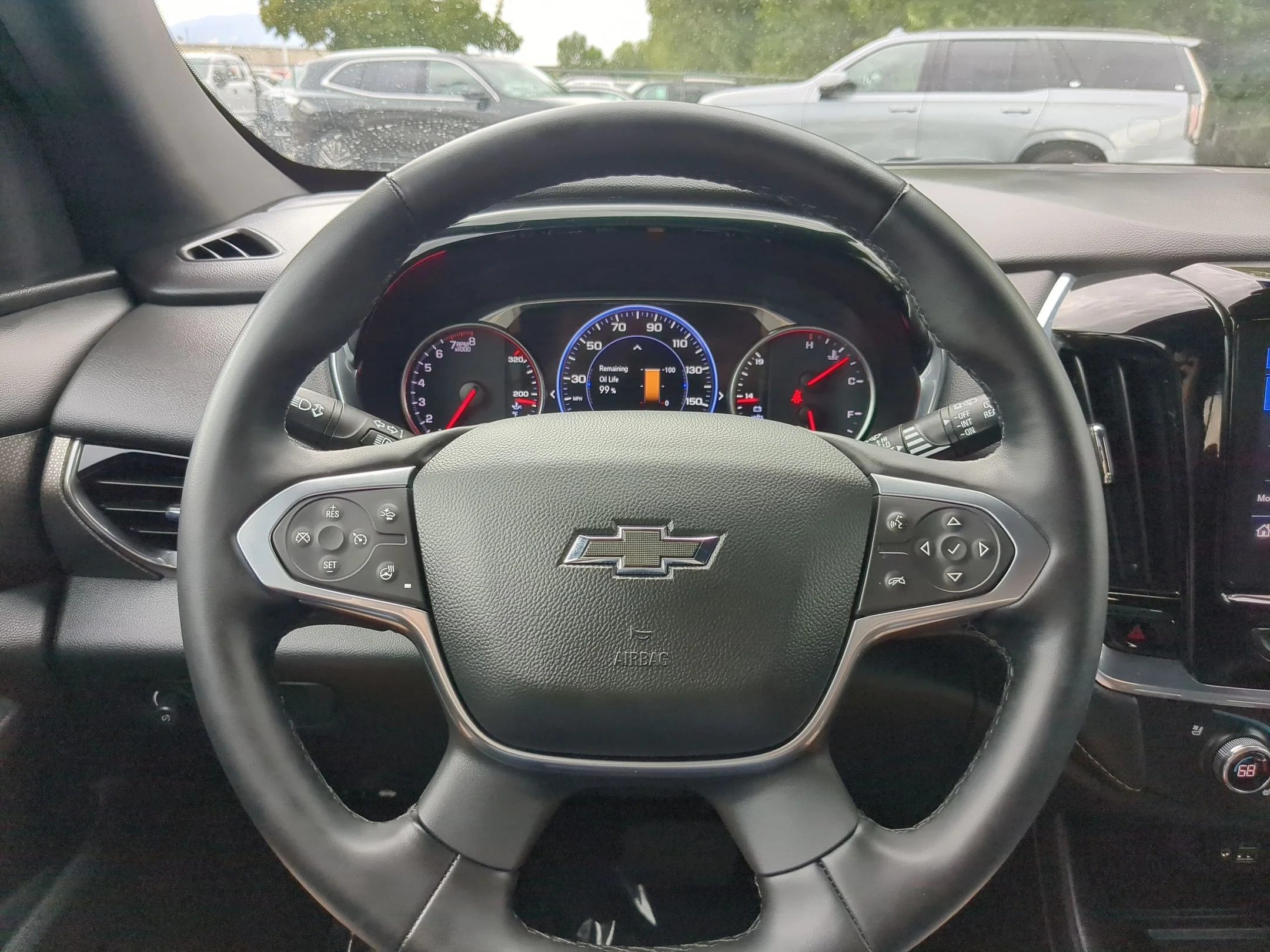 Used 2023 Summit White Chevrolet Premier image 17