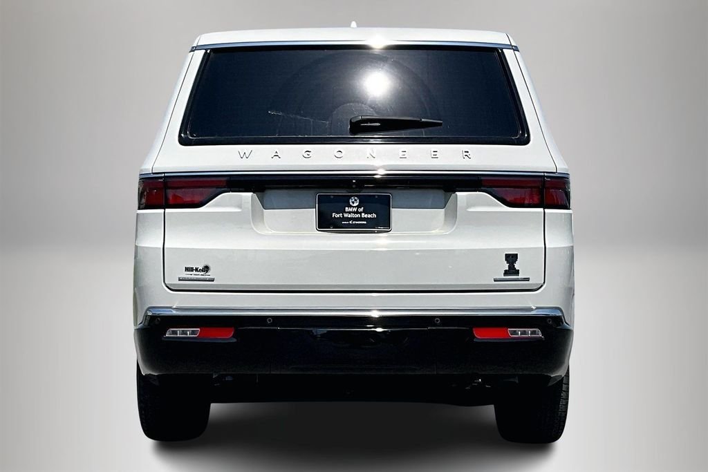 2022 Jeep Wagoneer Series III - Photo 6