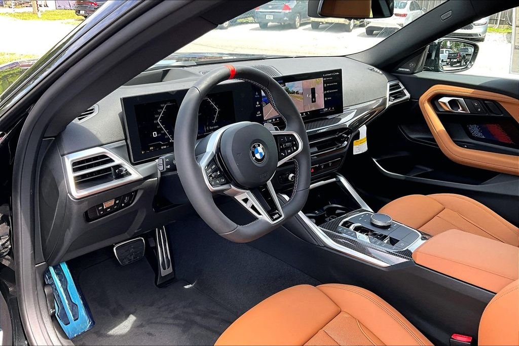 New 2026 Black BMW M240i xDrive image 5