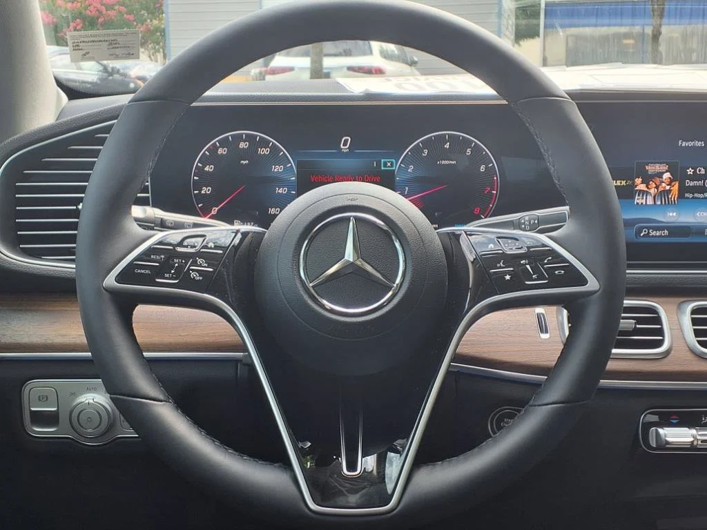 2025 Mercedes-Benz GLE GLE350 - Photo 34