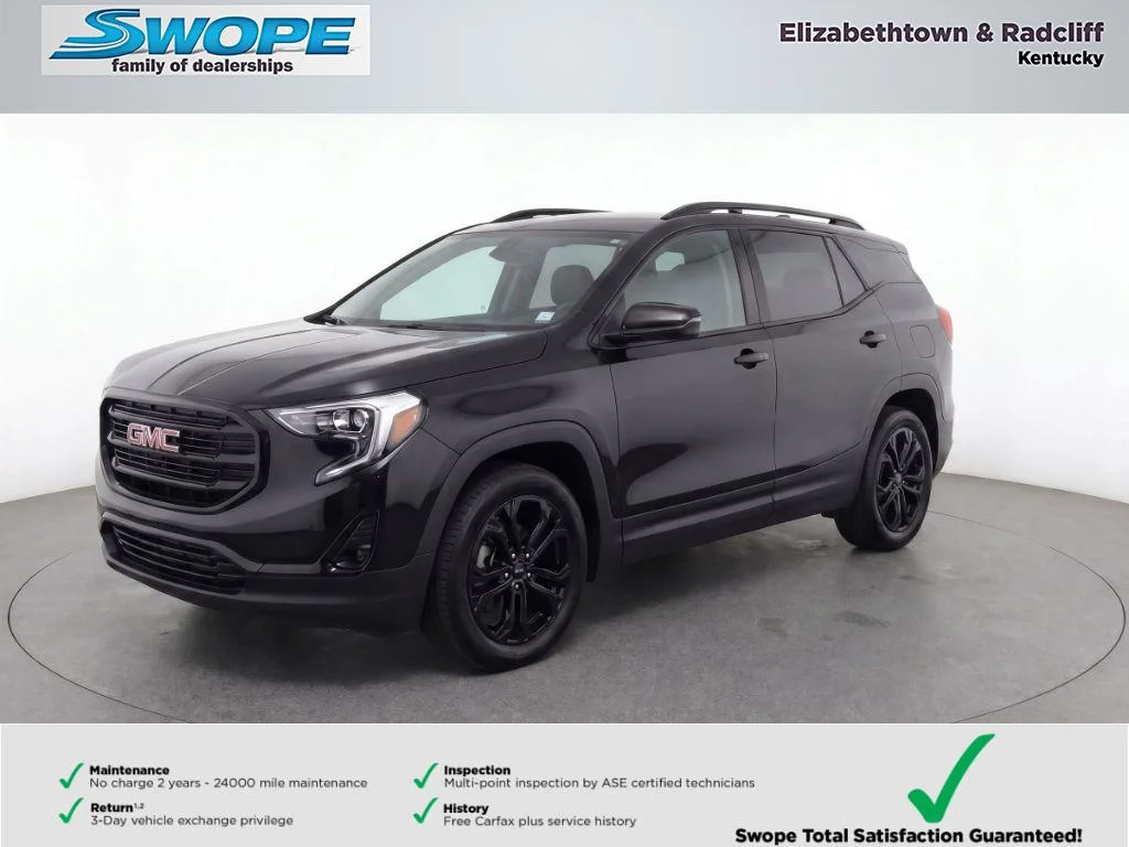 2021 GMC Terrain