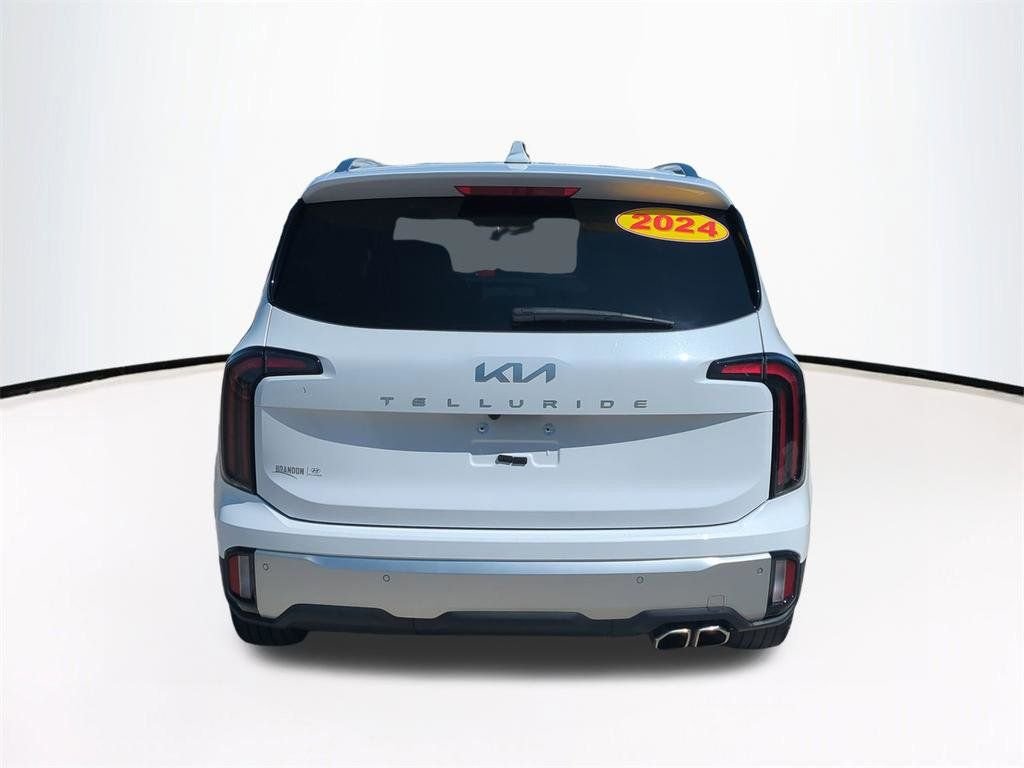 2024 Kia Telluride SX - Photo 6