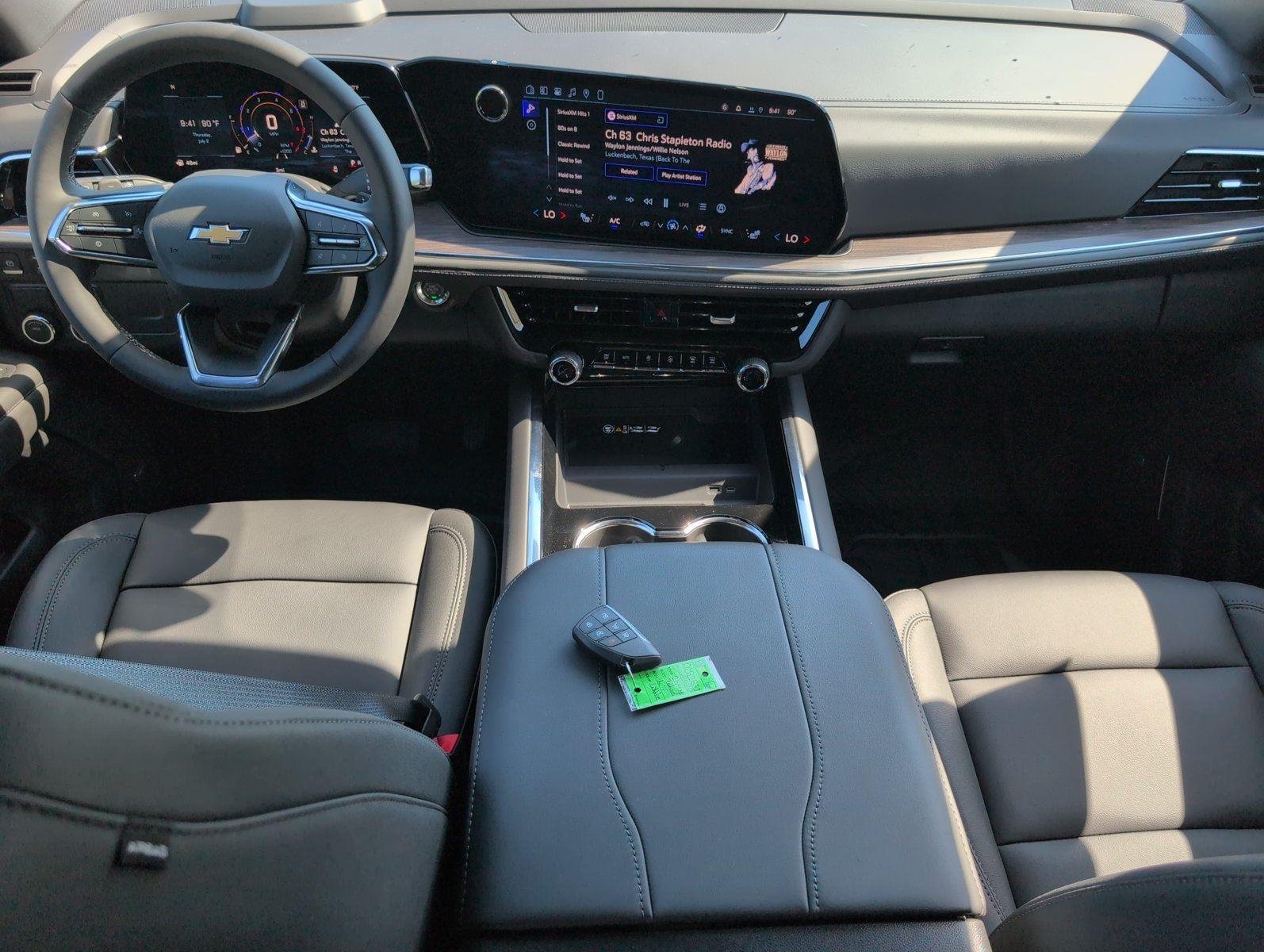 New 2026 Summit White Chevrolet LT image 33