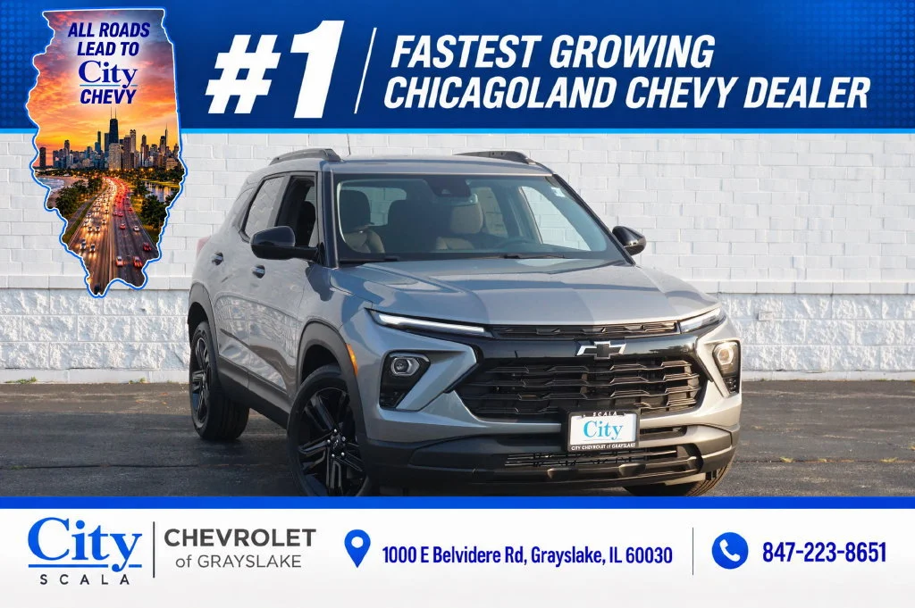 2026 Chevrolet Trailblazer