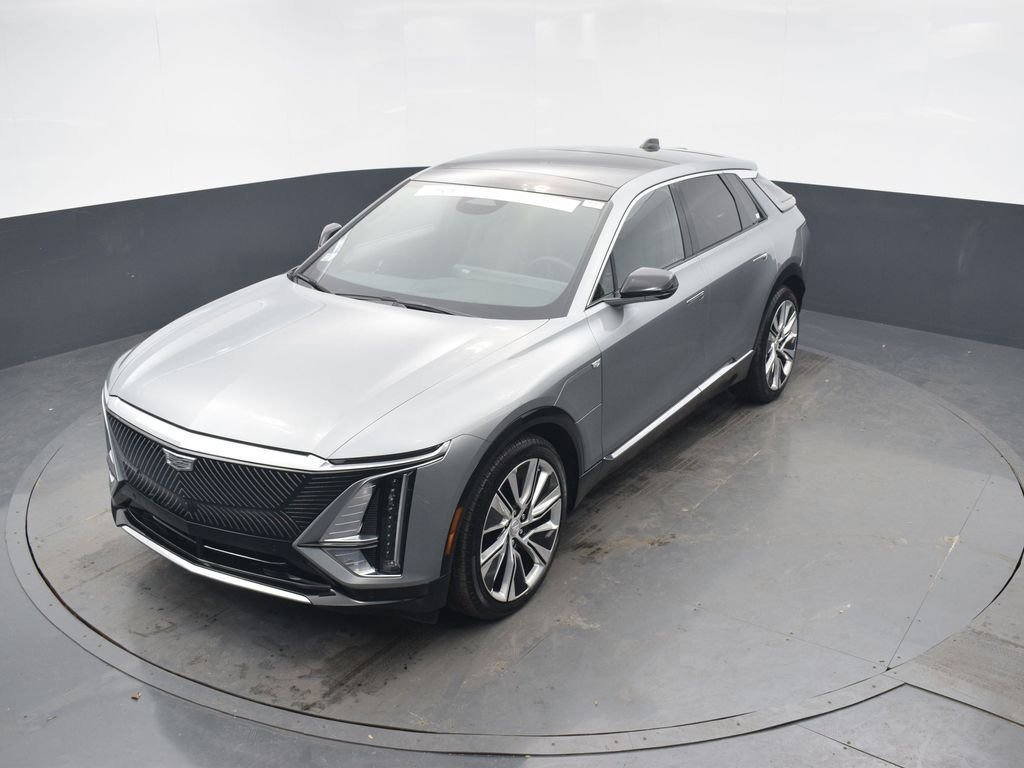 2024 CADILLAC LYRIQ - Image 37